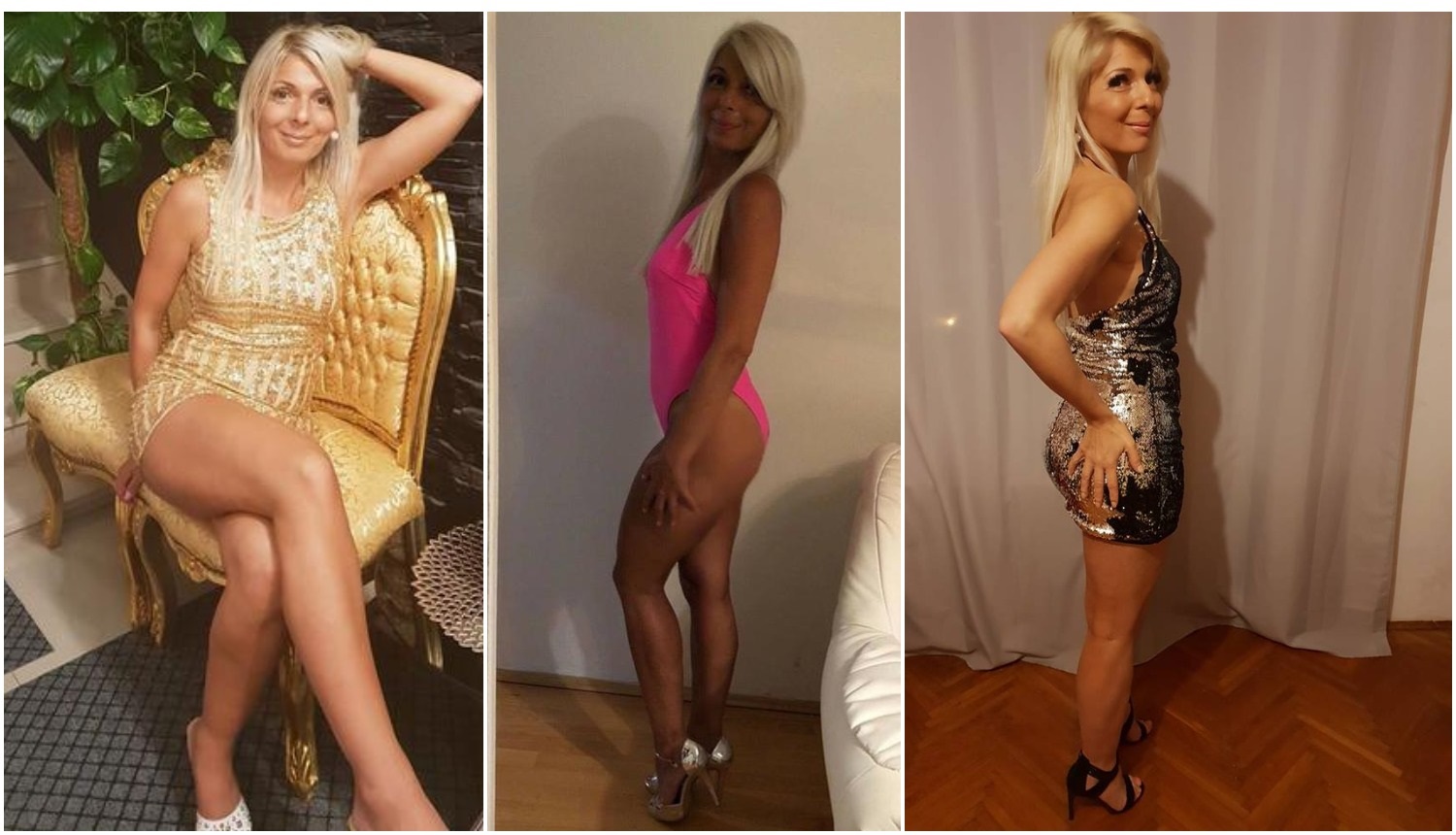 Procurile su fotke gole Pauline: Prijavila sam bivšeg policiji... | 24sata