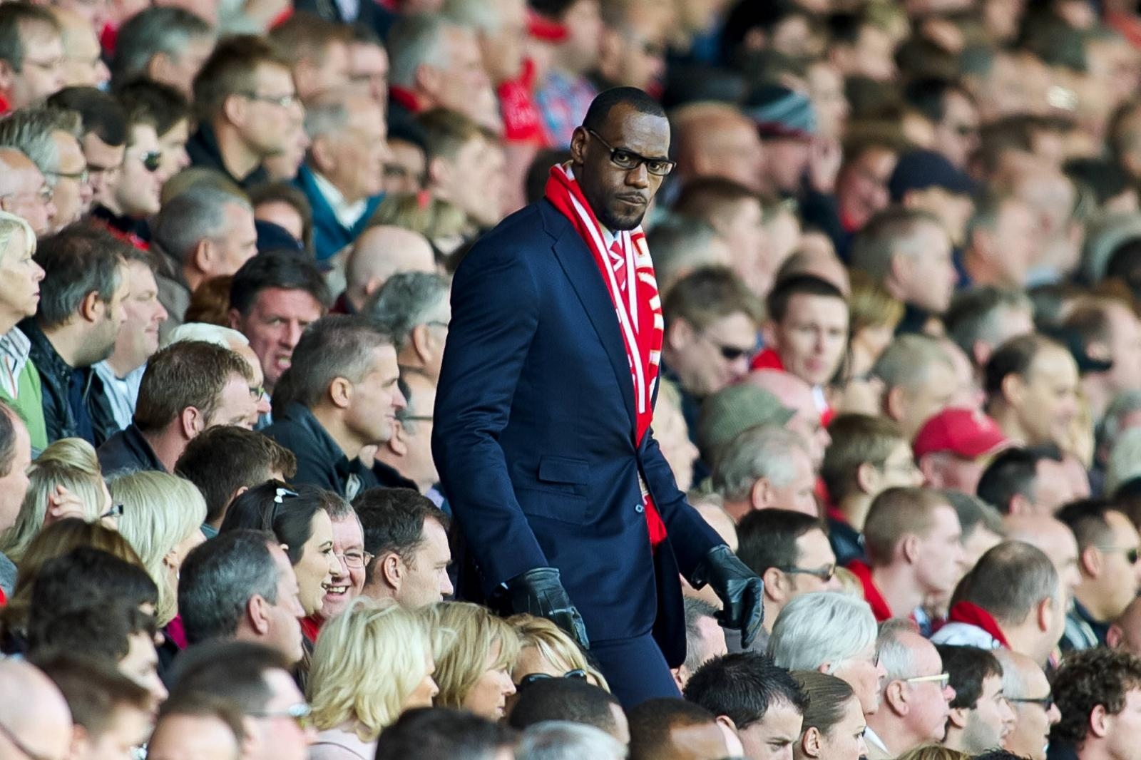 LeBron: Minimum 25.5 milijuna sretnih otkucaja za Liverpool | 24sata
