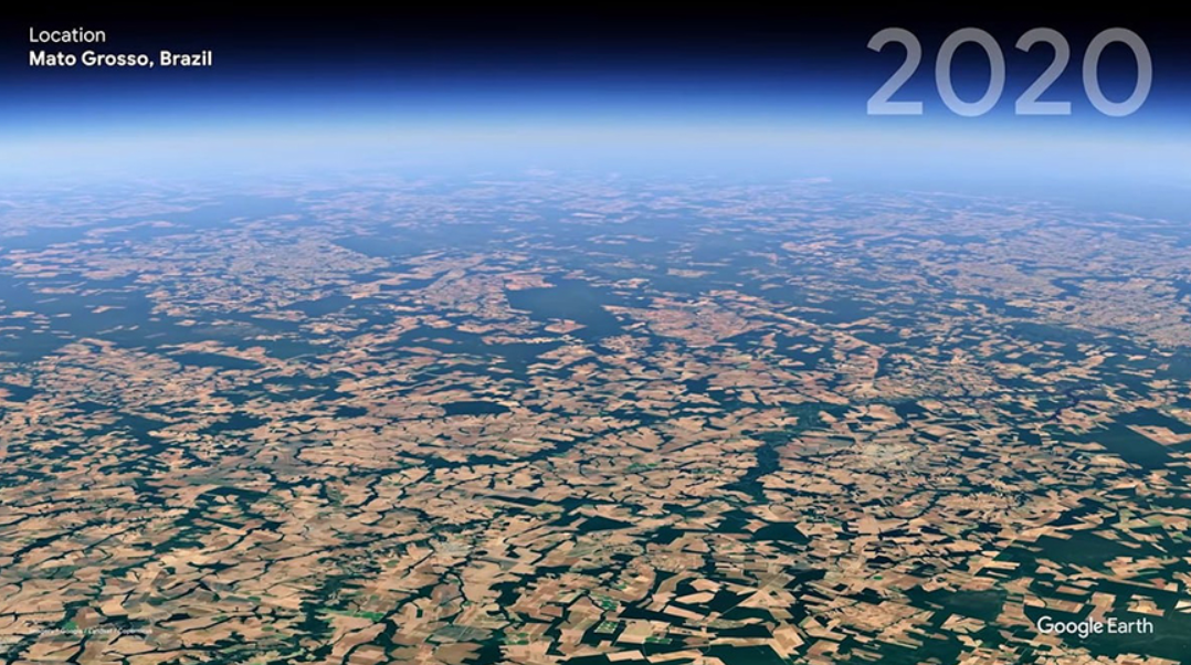 Google earth zagreb