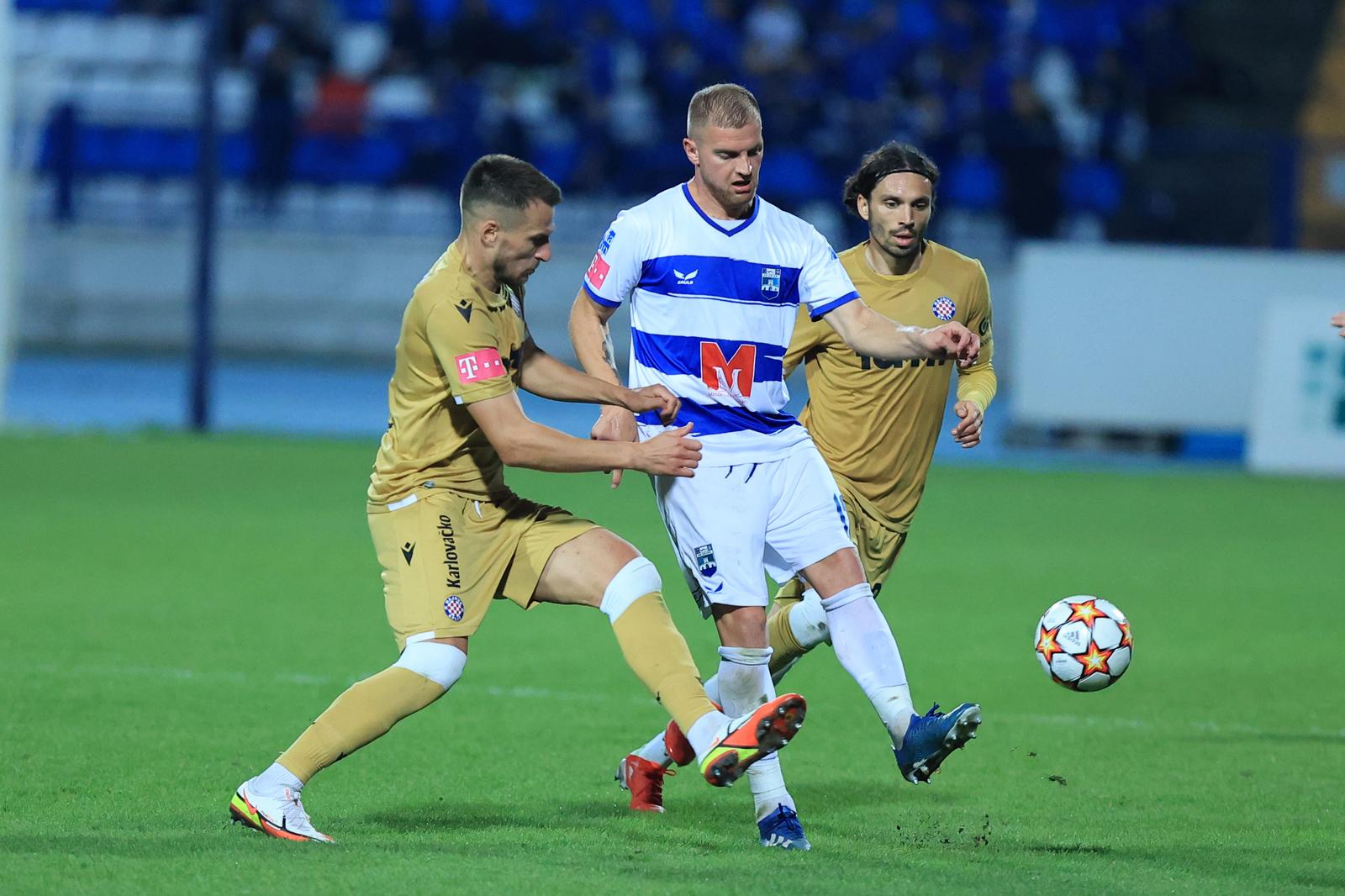 Osijek dočekuje Hajduk u derbiju 7. kola HNL-a - gdje gledati