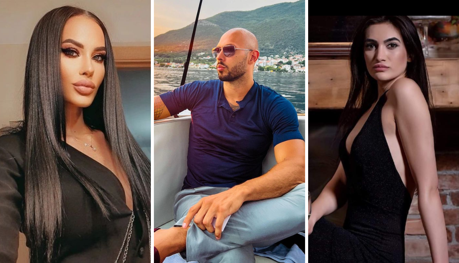 Uz Andrewa Tatea uhićene su i njegove anđelice: Tjerale su žene da  snimaju porno filmove | 24sata
